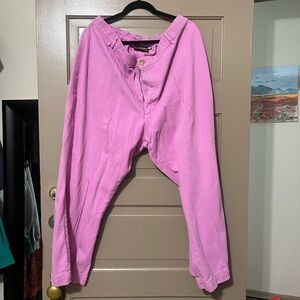Big Bud Press Pink Western Pants